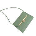 thumbnail image 1 of JeashCHAT Small Crossbody Bag for Women, Cell Phone Purse, Fashion Faux Leather Shoulder Bag, Ladies Wallet Handbag, Green, 1 of 6