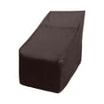 thumbnail image 1 of JeashCHAT Snow Blower Cover, Universal Fit Snow Thrower Cover, Polyester Fabric Waterproof, Sun UV Dirt Snow Proof, With Drawstring & Windproof Buckles,Outdoor Protection, 1 of 7