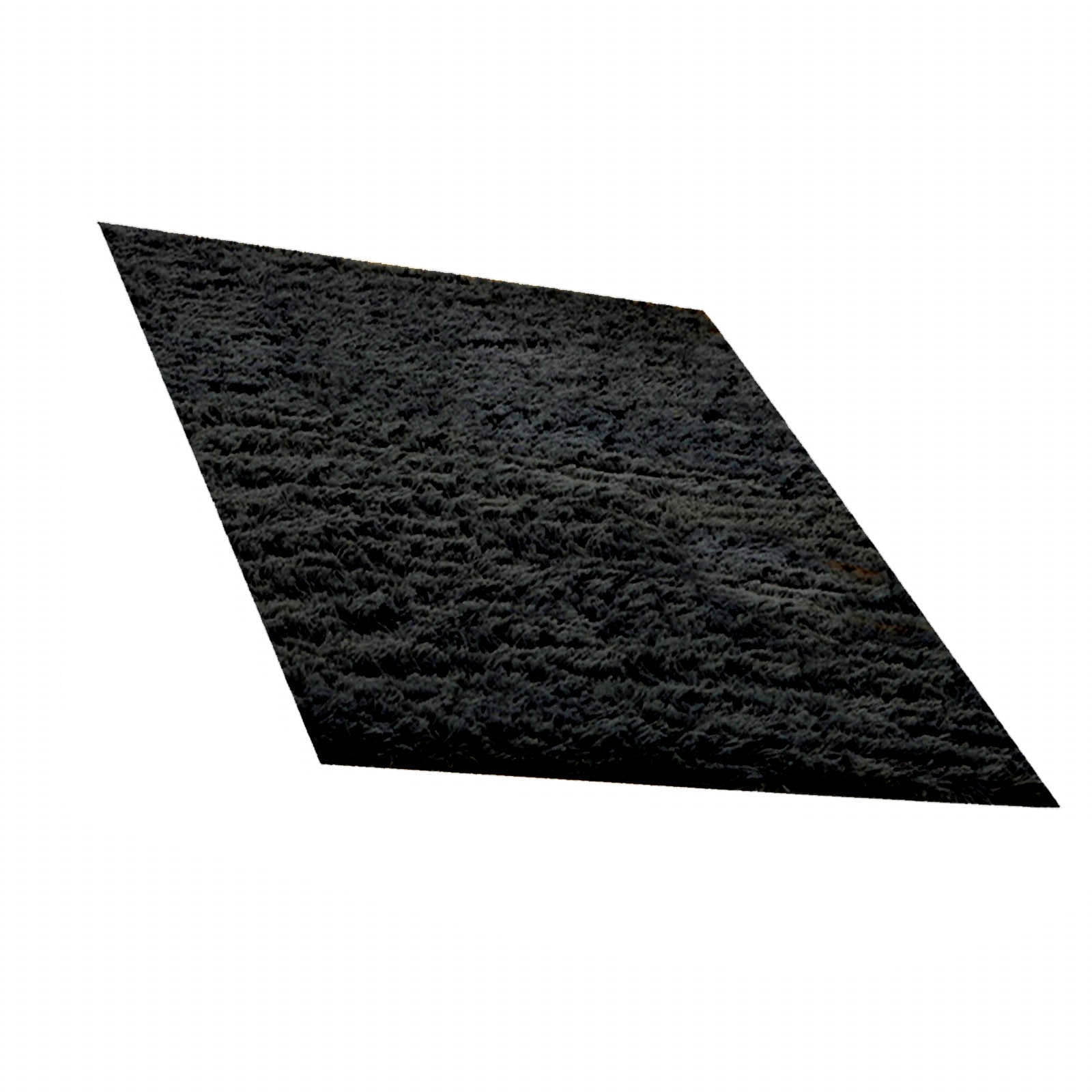 Fluffy Rug Rectangle JeashCHAT Soft Fluffy Shaggy Rug for Bedroom Living Room, Non-Slip ...