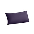 thumbnail image 1 of JeashCHAT Solid Color Pillow Case with Envelope Closure, Soft Brushed Microfiber Fabric Pillowcase, Shrinkage and Fade Resistant Pillow Cover for Women Men, 29x19 Inches, 1 of 6