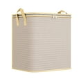 thumbnail image 1 of JeashCHAT Storage Bag for Clothes, Large Capacity Closet Organizers and Storage Bins for Bedroom, Closet Storage Containers with Handles and Zipper for Clothes, Bedding, Blankets, Comforter, 1 of 1