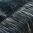 thumbnail image 1 of JeashCHAT String Curtains Patio Net Fringe for Door Fly Screen Windows Divider Cut To Size, 1 of 1