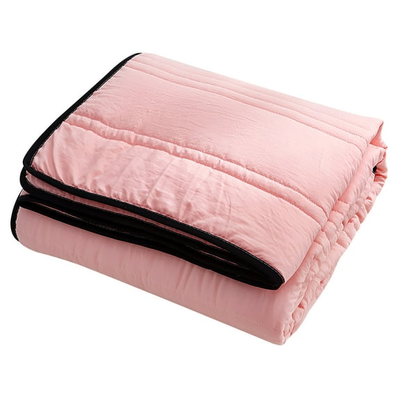 JeashCHAT Summer Air Conditioned Silk Quilt Prevents Irritation And Sweating On Hot Nights