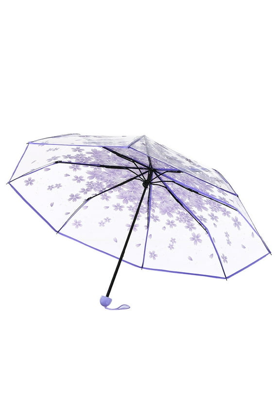 Transparent Clear Umbrella Umbrella