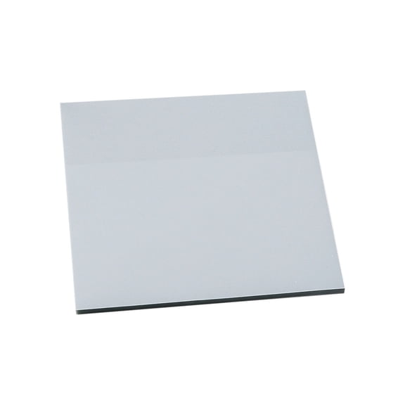 JeashCHAT Transparent Sticky Notes, 3x3 inch Clear Sticky Notes, Self-Stick Note Pads, Waterproof Self-Adhesive Translucent Sticky Notes for Office Home