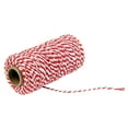 thumbnail image 1 of JeashCHAT Two Colors Cotton Bakers Rope Rustic Crafts Handmade Accessories, 1 of 2