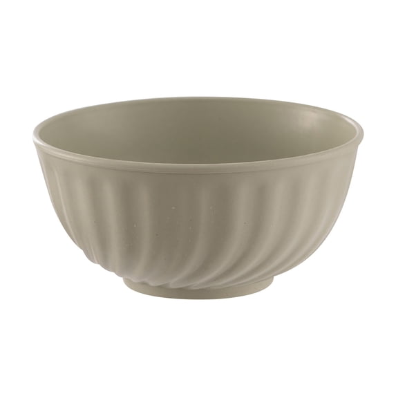 JeashCHAT Unbreakable Cereal Bowl Wheat Straw Bowl Lightweight Reusable Plastic Bowls for Soup, Salad, Rice and Snack, BPA Free, Microwave and Dishwasher Safe