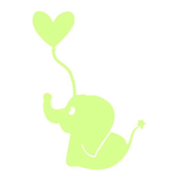 JeashCHAT Valentine's Day Wall Sticker Love Window Sticker Refrigerator Sticker Decoration