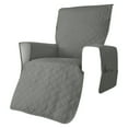 thumbnail image 1 of JeashCHAT Waterproof Recliner Sofa Towel Anti-dirty Pet Sofa Cushion Solid Color Rocking Chair Massage Chair Sofa Protection Cover Towel Recliner Chair Cover, 1 of 6