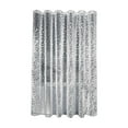 thumbnail image 1 of JeashCHAT Waterproof Shower Curtain Liner for Bathroom Bathtub, 71x71 Inch EVA Thick Shower Curtain with Rustproof Metal Grommets, 1 of 9