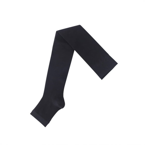 JeashCHAT Women Fashion Patchwork Ladies Cotton Patchwork Middle Tube Socks Stockings