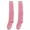 thumbnail image 1 of JeashCHAT Women Fashion Plaid Ladies Cotton Middle Tube Socks Stockings Calf socks, 1 of 5