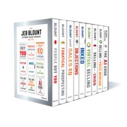 Jeb Blount The Jeb Blount Ultimate Sales Success Box Set, Hardcover
