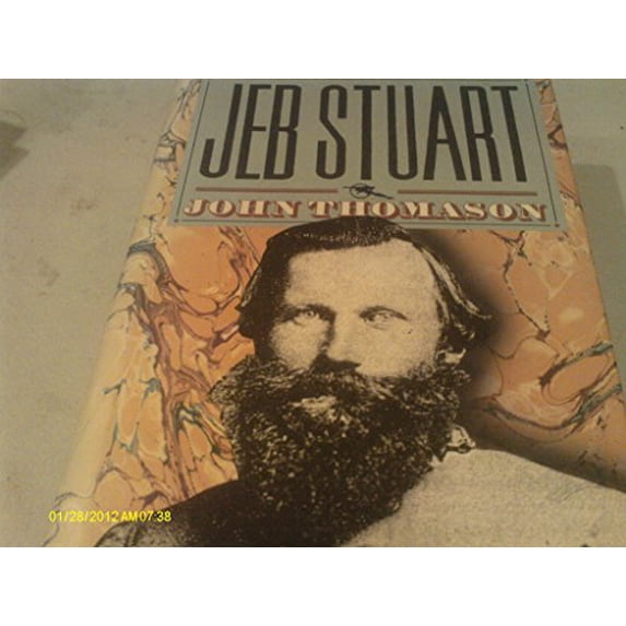 Pre-Owned Jeb Stuart (Civil War Library) Paperback