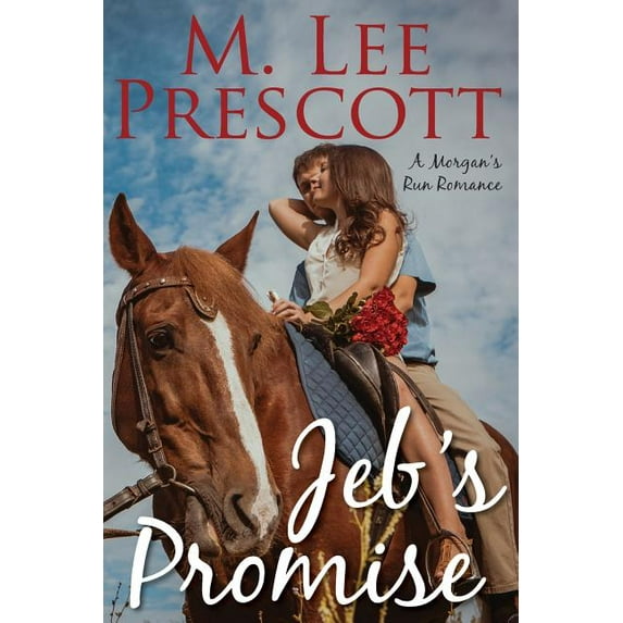 Morgan's Run Jeb's Promise, Book 3, (Paperback)