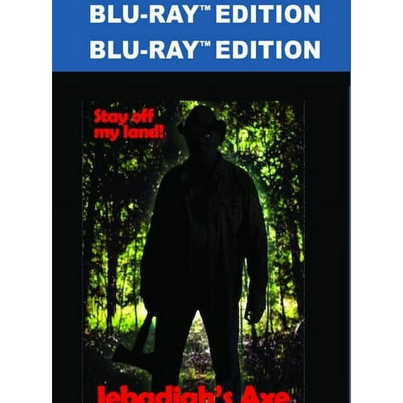Jebadiah'S Axe (Blu-ray), Indie Rights, Horror