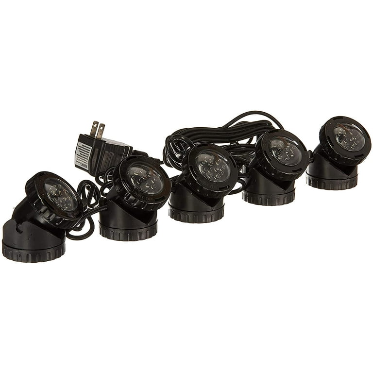 12v submersible led pond lights 2025