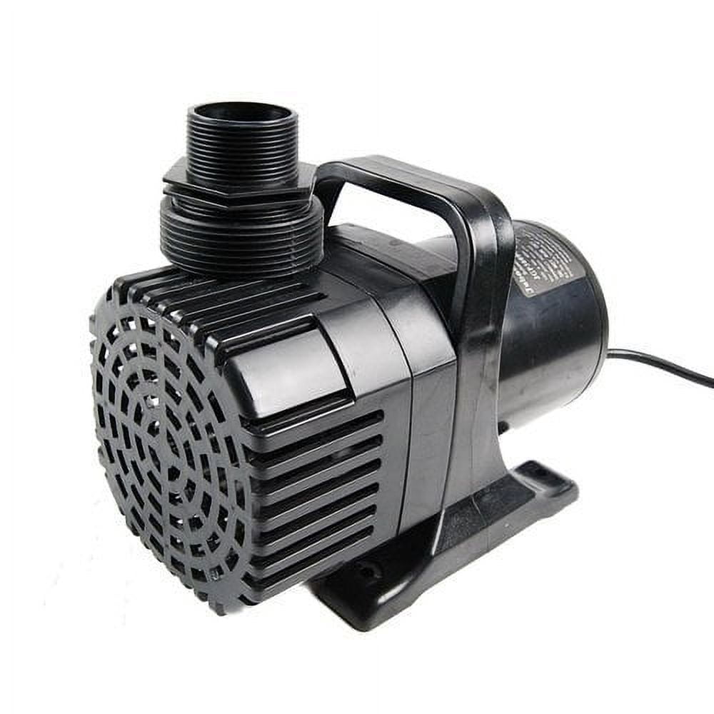 Jebao 660W Black Submersible Pond Waterfall Pump