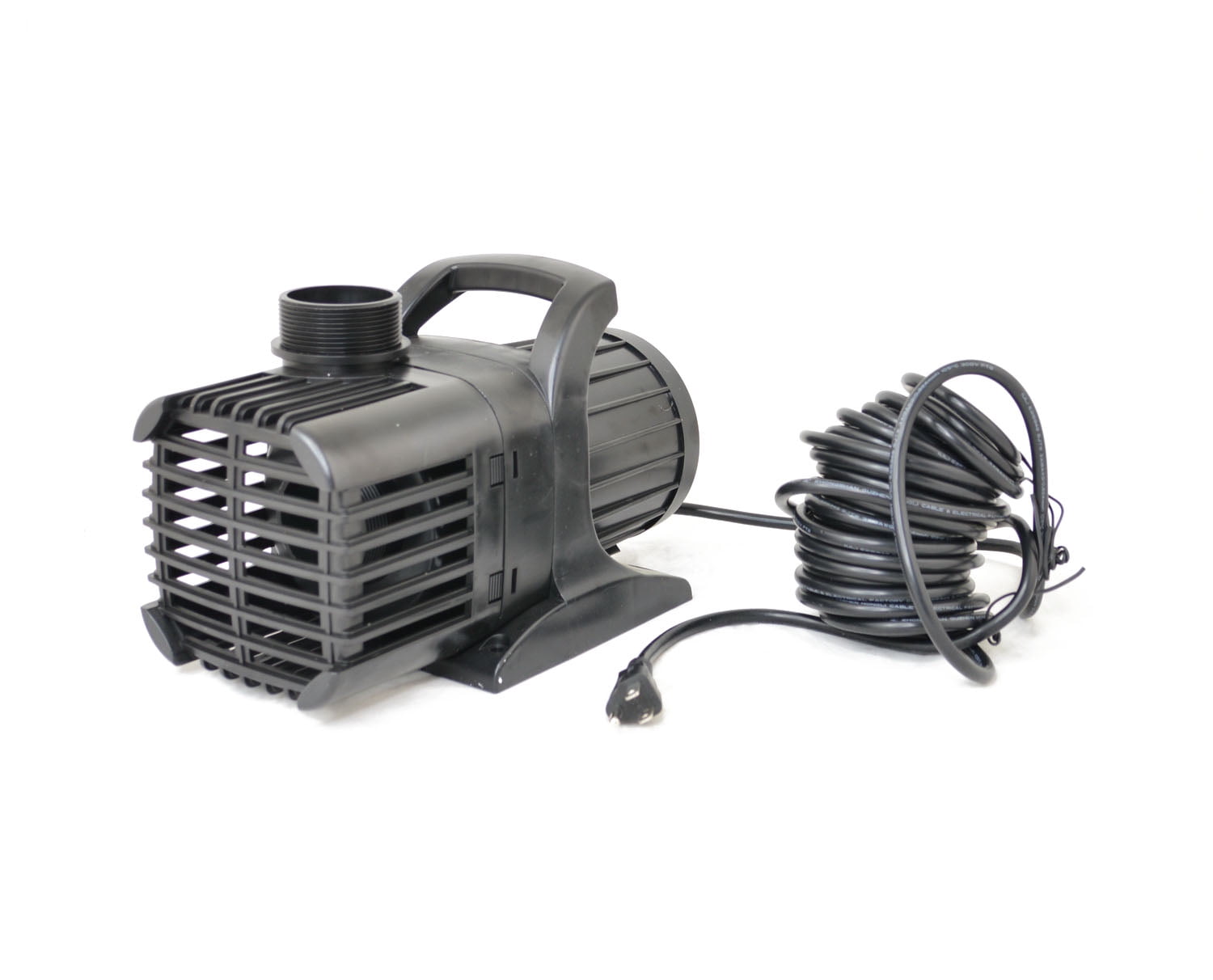 Jebao Black Submersible Pond and Waterfall Pump