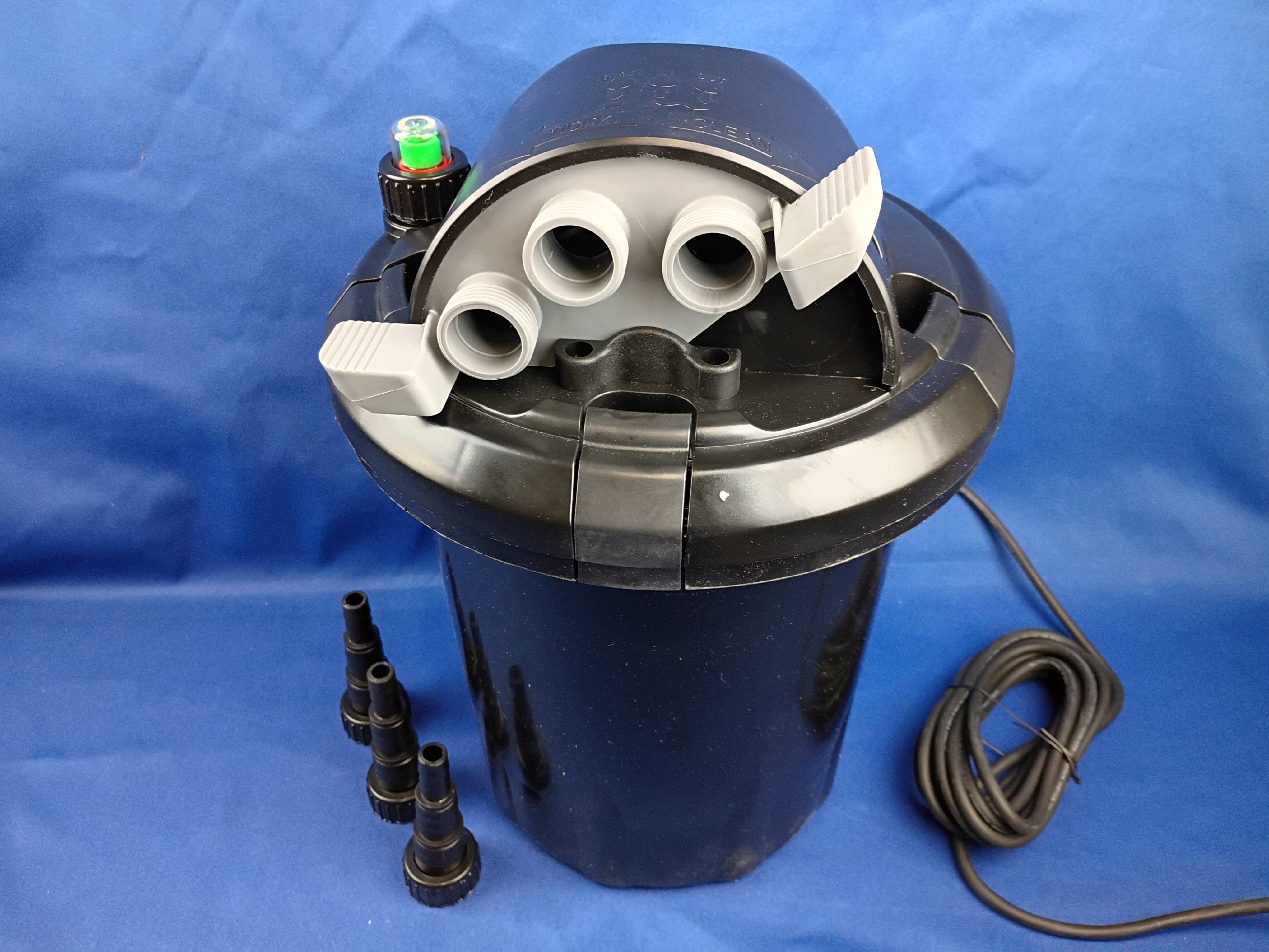 Jebao CF-10 Bio-Pressure Pond Filter - Walmart.com