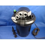 Jebao CF-10 Bio-Pressure Pond Filter, 7W UV-C