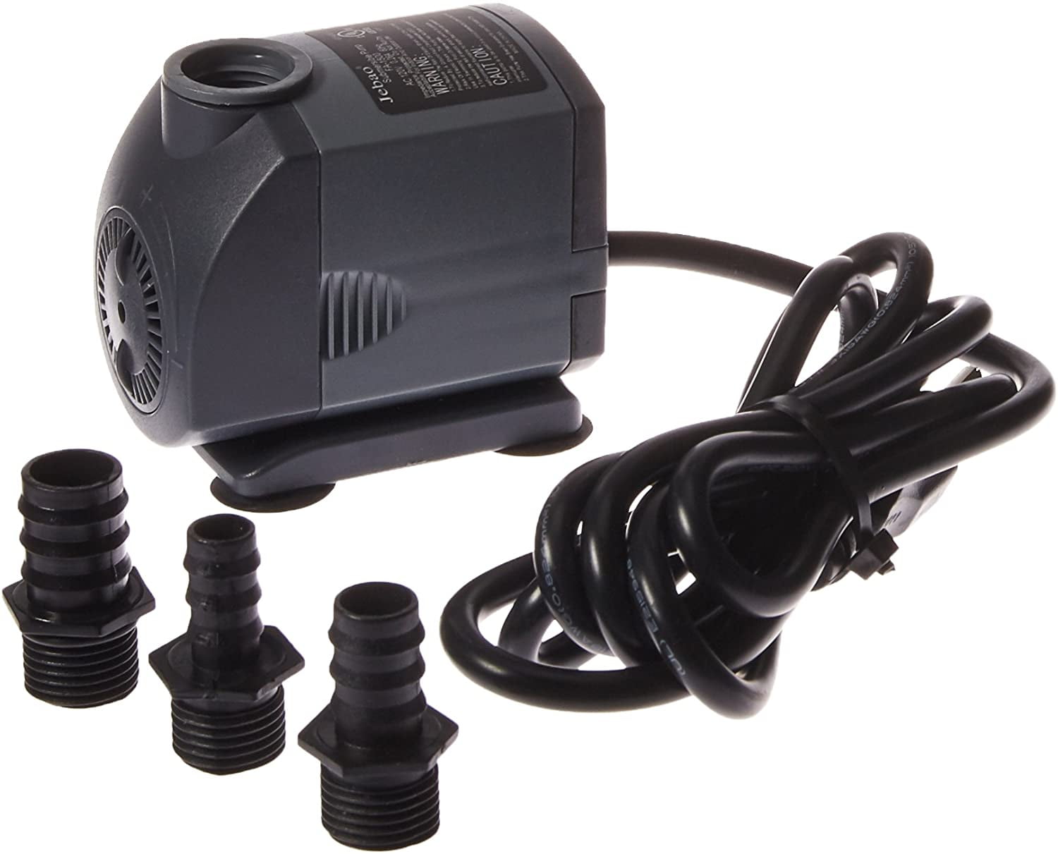 Jebao Co. Energy Efficient Oil Free Magnetic Drive Fountain Pump