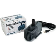 Jebao Co. Fountain Pump, Energy Efficient, Oil-Free Magnetic Drive
