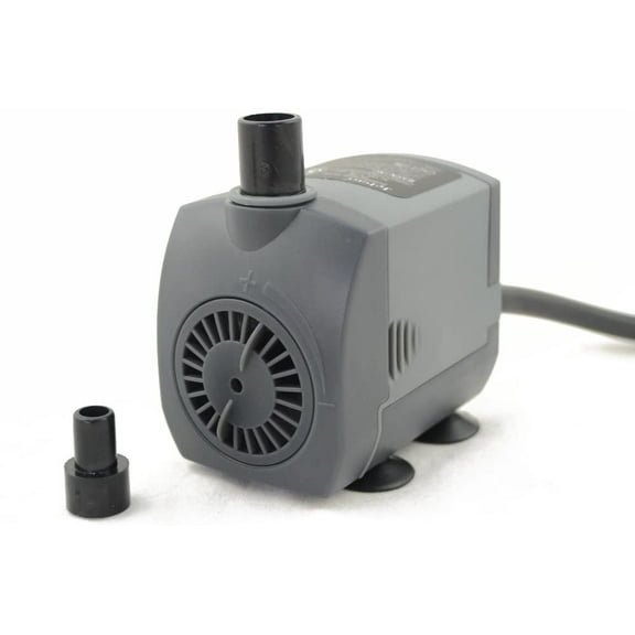 Jebao Co. Pond Pump, Magnetic Drive, Energy Efficient, Reliable, Budget-Friendly