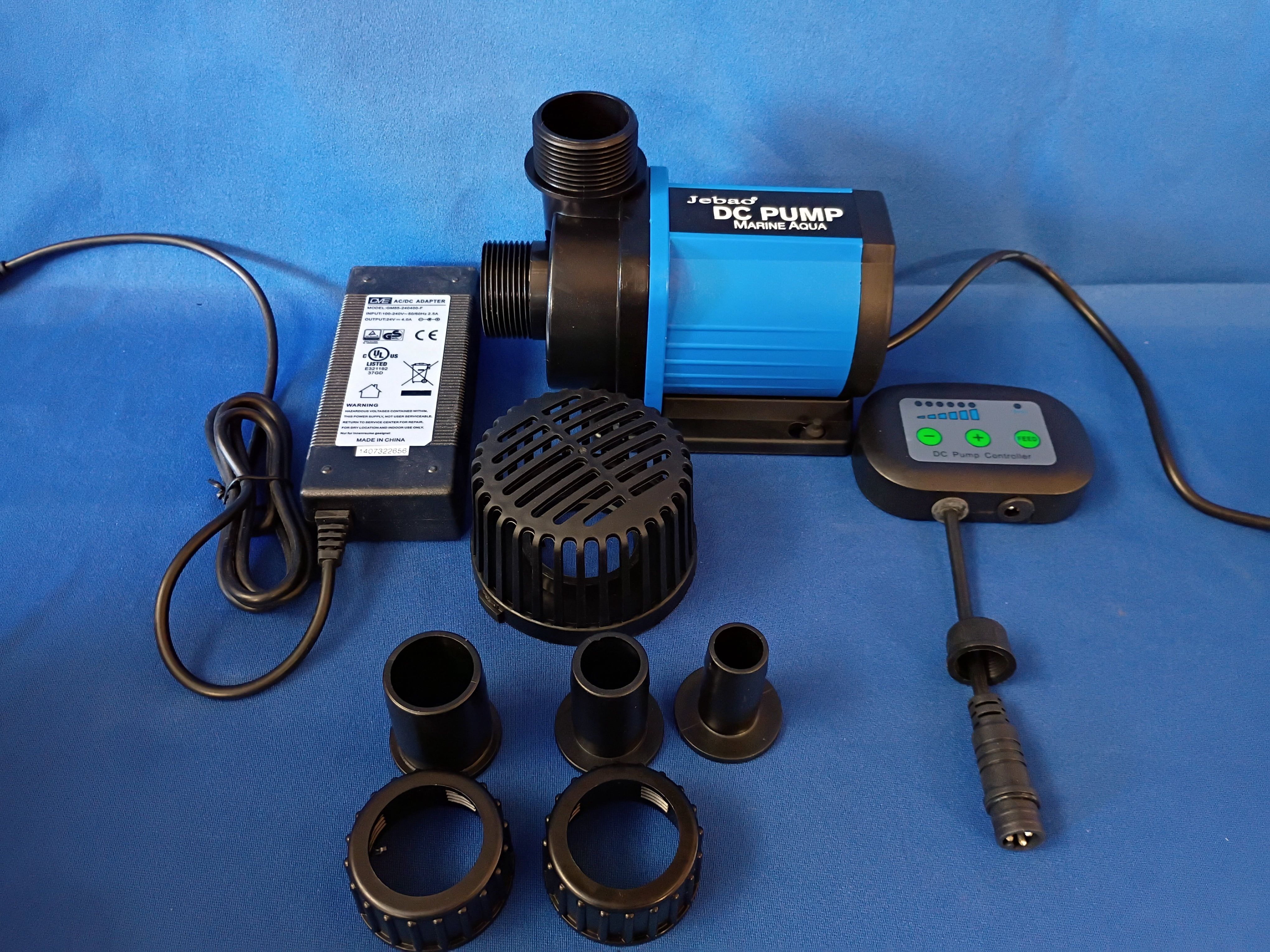 Jebao DC6000 DC Aquarium Pump