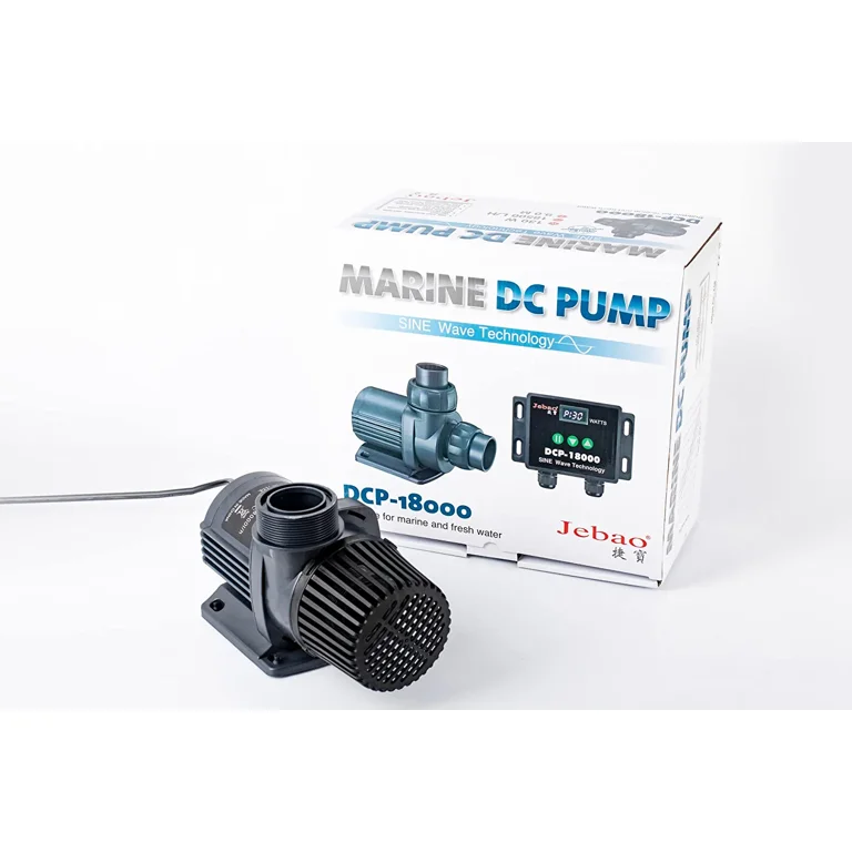 Silence DC Pump DCP-10000Ⅱ ③（Jebao DCP-18000 Sine Wave