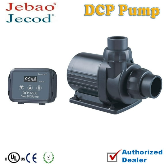 Jebao DCP-6500 Sine Wave Water Return Pump (PET-DCP-6500) Jebao DCP-6500 Sine Wave Water Return Pump