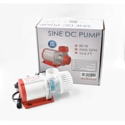 Jebao DCW-10000 SINE DC Controllable Water Pump, 2500GPH