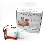 Jebao DCW-6000 SINE DC Controllable Water Pump, 1600GPH