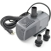 Jebao FA-4000F 850 GPH Submersible Fountain Pump