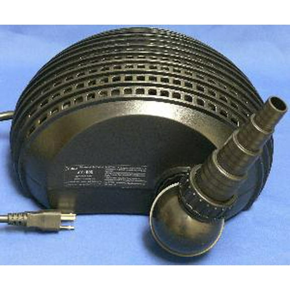 Jebao JTP4500 Pond Pump