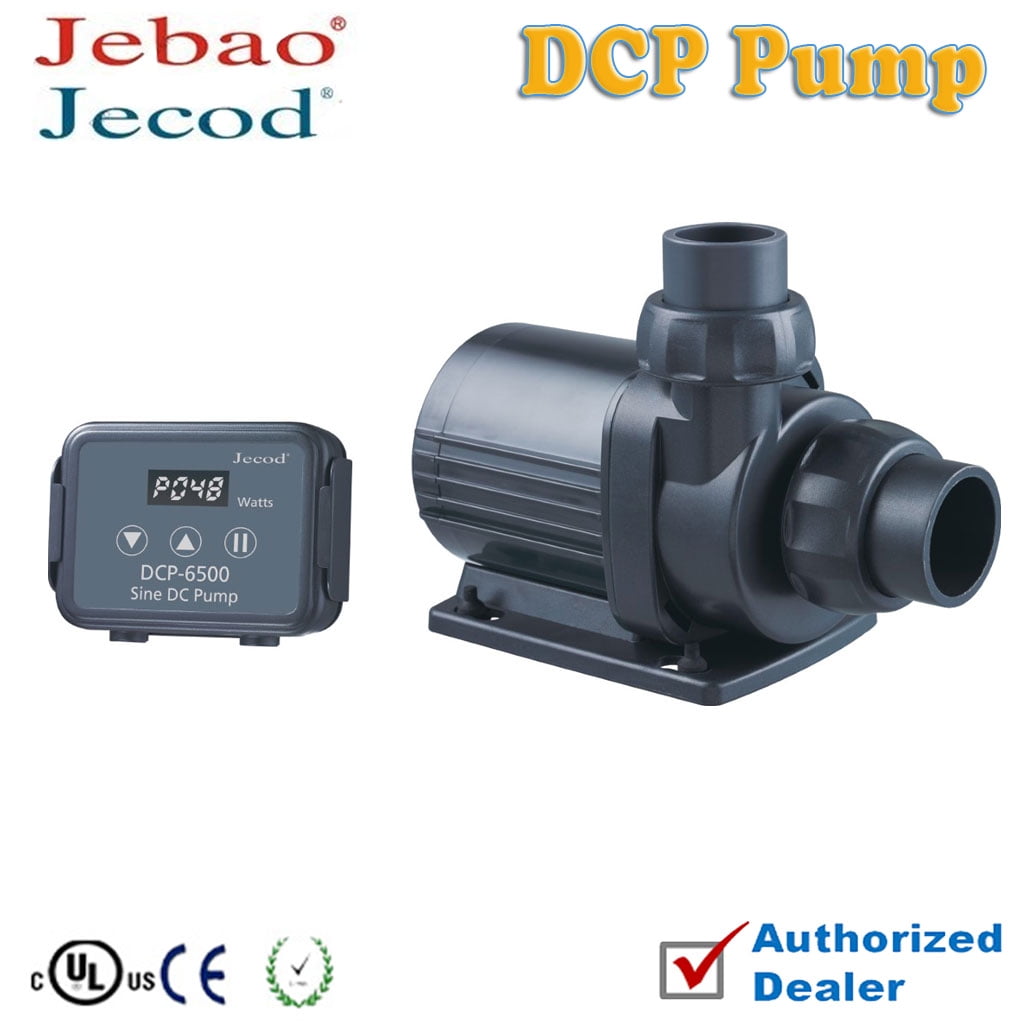 Jebao/Jecod DCP DCP-15000 Submersible Return water Pump for Reef
