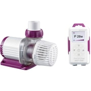 Jebao MDP-3500 924gph Smart DC Pump with LCD Display Controller for Reef Tank