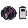 thumbnail image 1 of Jebao MOW-22 Smart Wave Maker with LCD Display Controller for Saltwater Tank Magnetic Base, 5812GPH, 1 of 2