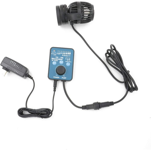 Jebao PP-8 Series Wavemaker with Controller, 180 to 2,100gph