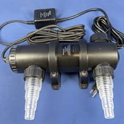 Jebao PU-18 UVC Clarifier Pond Filter, 18W