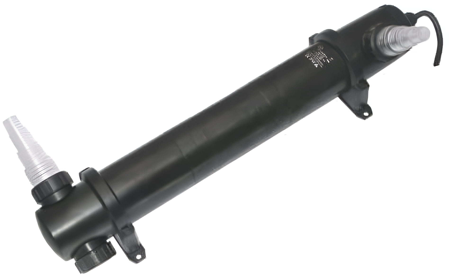 Jebao PU-55 Pond and Aquarium UV Clarifier, 55-watt