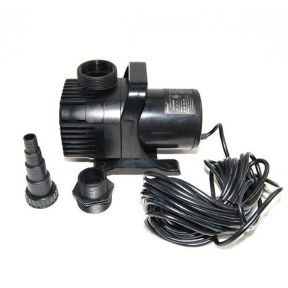 Jebao Pond Waterfall Fountain Pump, 7900gph, 600w