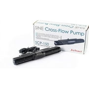 Jebao SCP-150 Sine Cross Flow Pump Wave Maker with Controller, 6000-7500 GPH