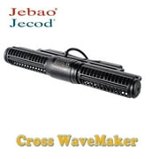 Jebao SCP-180 Sine Wave Cross Flow wavemaker Aquarium Reef Coral Fish Pump 5lb Pet-SCP-180