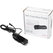 Jebao SCP-50 Sine Cross Flow Pump Wave Maker with Controller for Neno Reef Tank, 396-1320gph