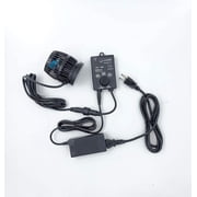 Jebao SDW-16 Wave Maker Flow Pump with Controller for Marine Reef Aquarium, 4226gph