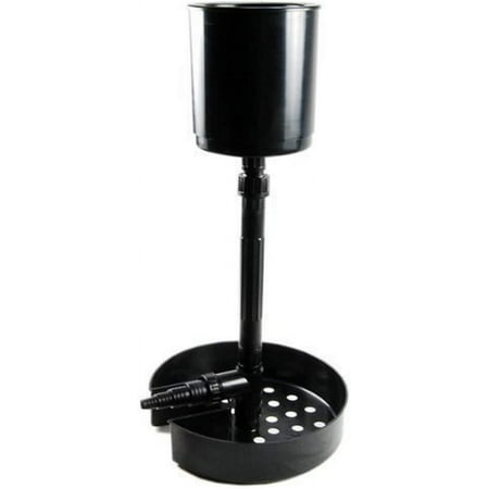 Jebao SK-50 In-pond Skimmer, Adjustable Depth, 14" to 34"
