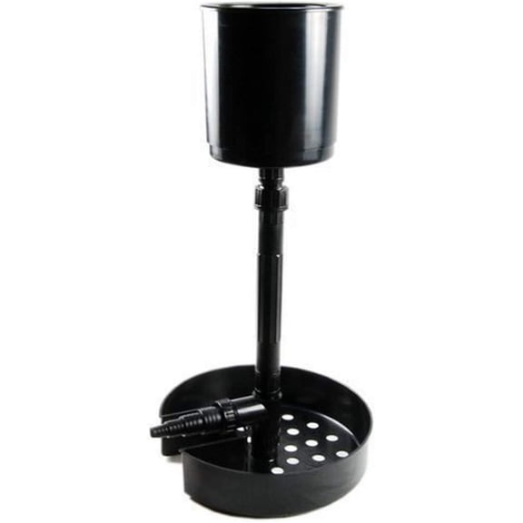 Jebao SK-50 In-pond Skimmer, Adjustable Depth, 14" to 34"