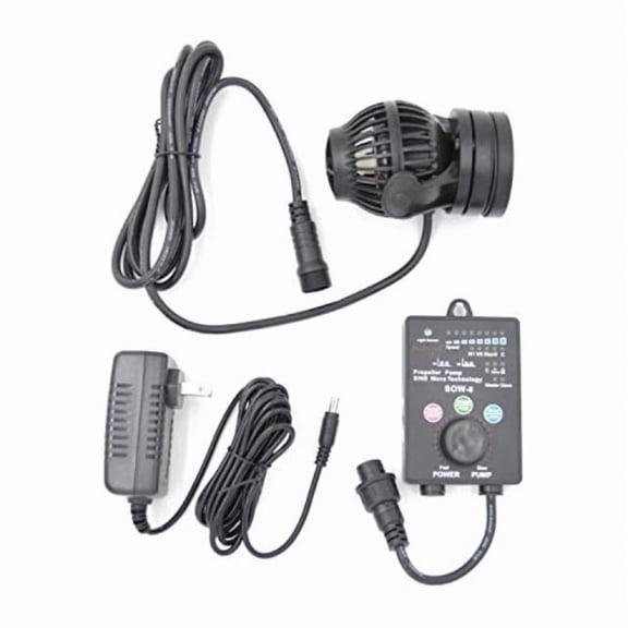jebao sow wave maker flow pump with controller for marine reef aquarium (sow-8)