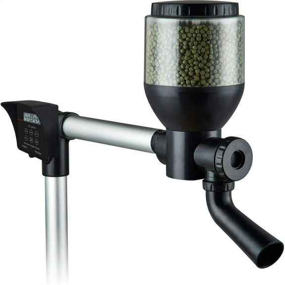 Jebao Waterproof 8.5 L Automatic Pellet Dispenser for Fish